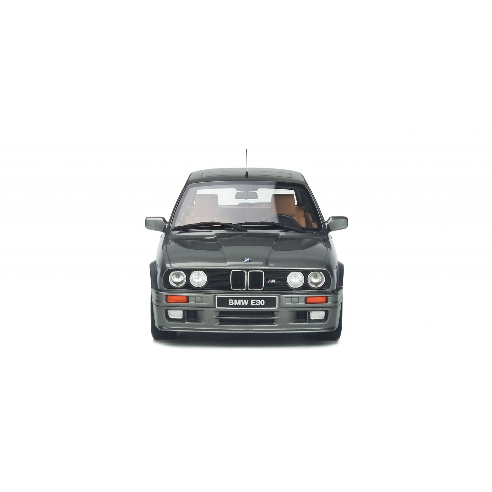 BMW E30 Touring 325I Dolphin Grey 1991