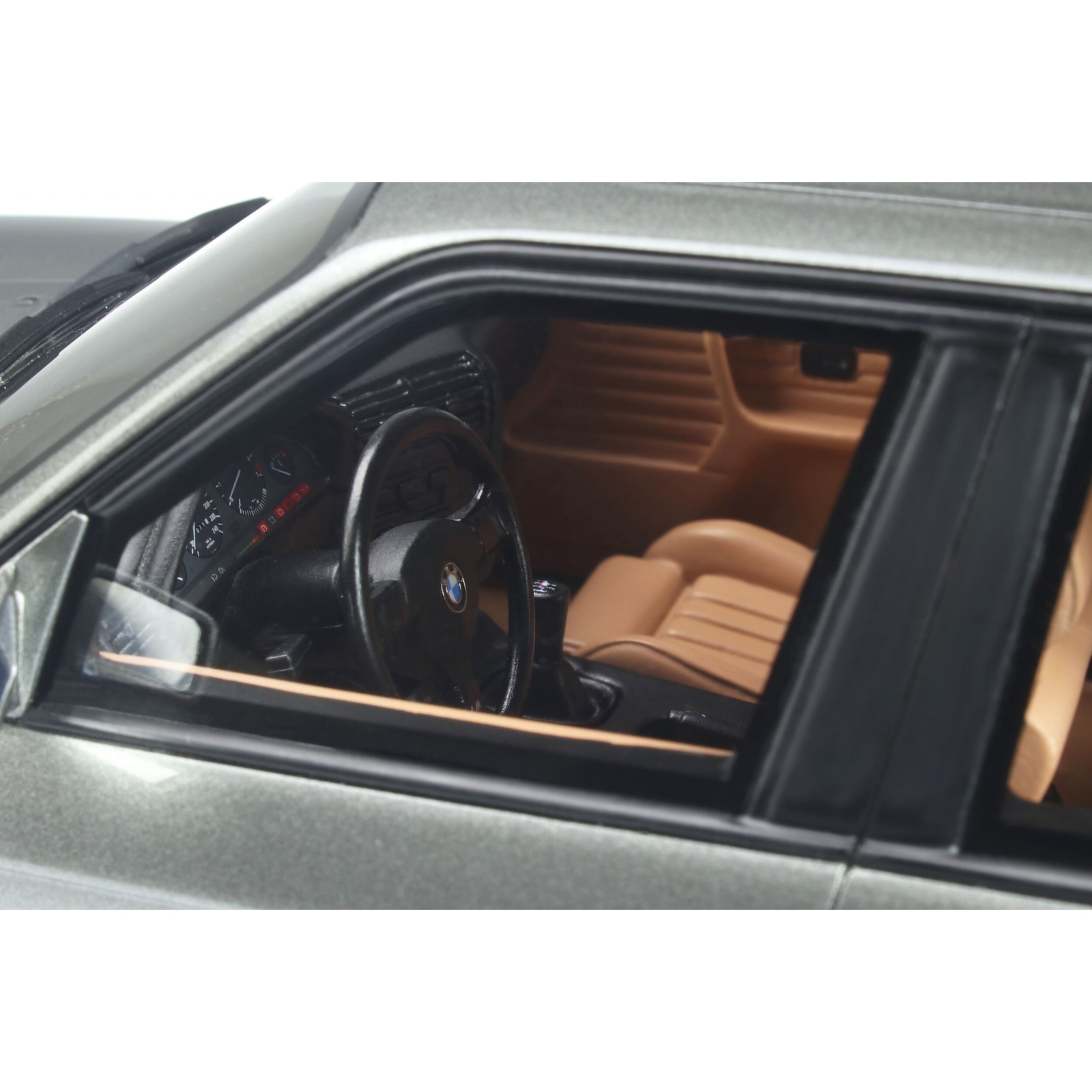 BMW E30 Touring 325I Dolphin Grey 1991