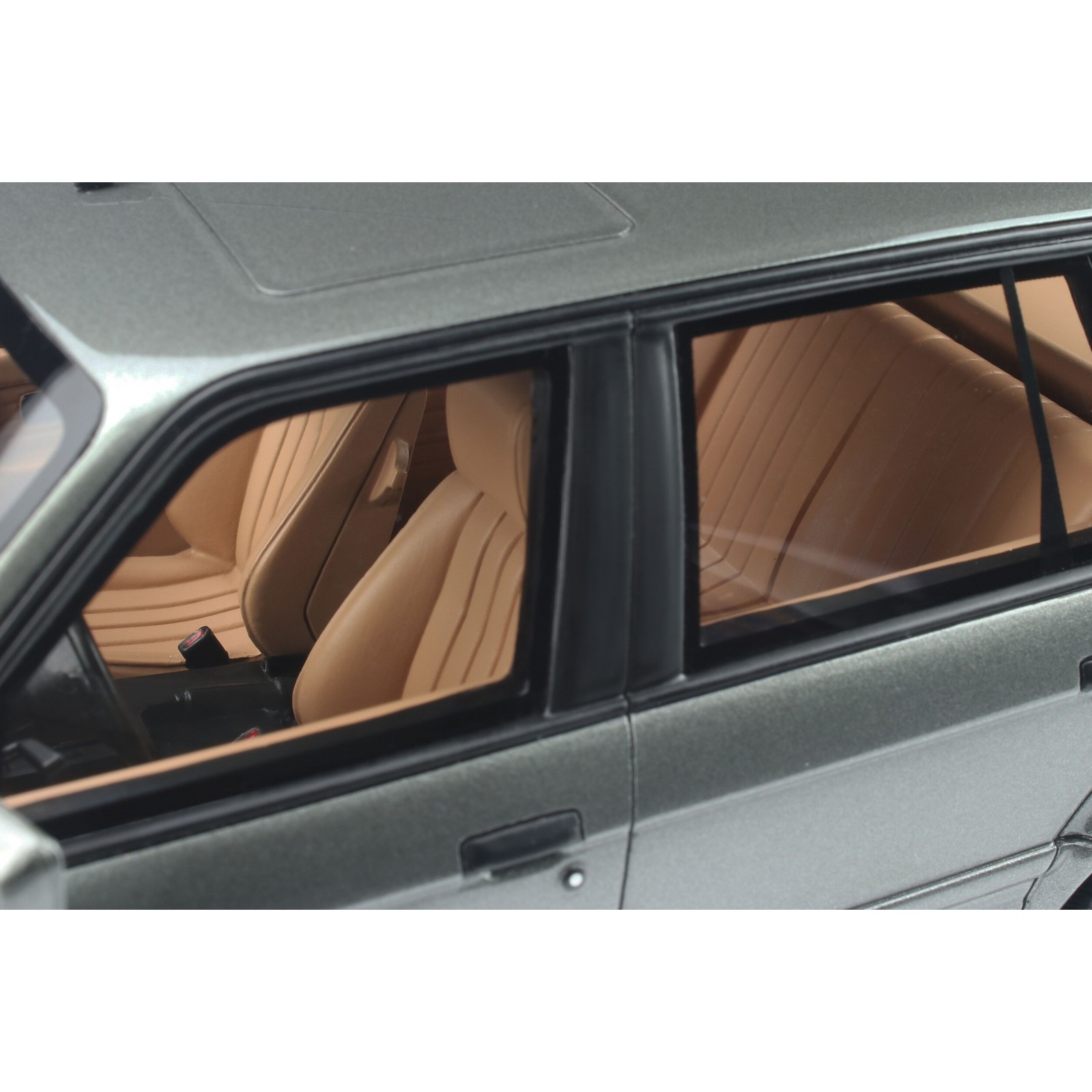 BMW E30 Touring 325I Dolphin Grey 1991