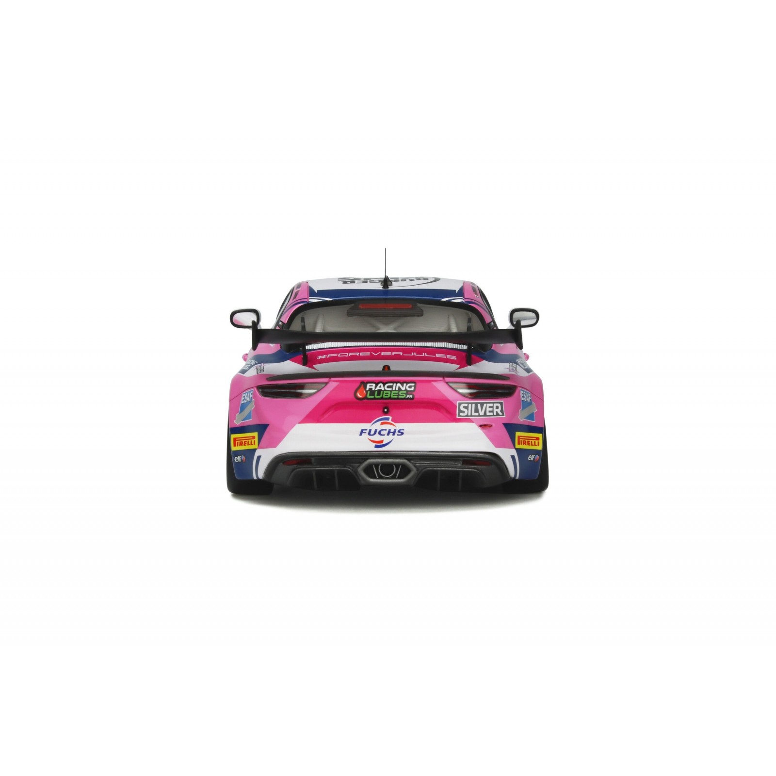 Alpine A110 GT4 Pink 2020
