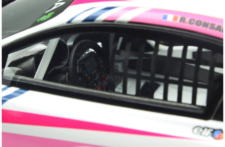 Alpine A110 GT4 Pink 2020