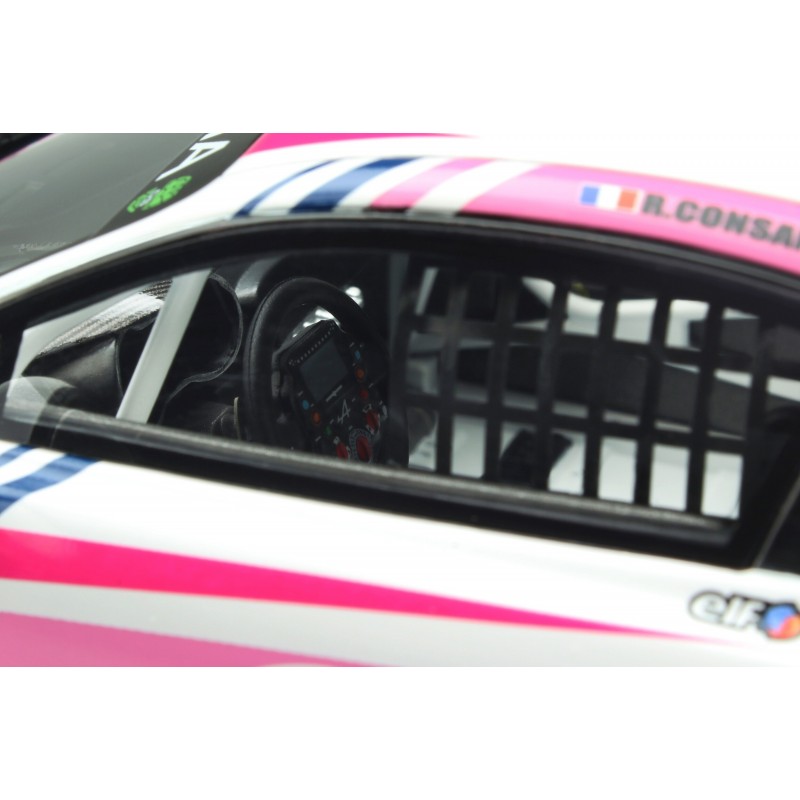 Alpine A110 GT4 Pink 2020