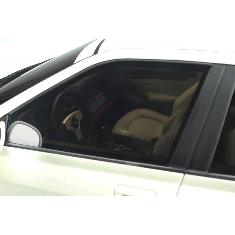 Peugeot 406 Taxi Blanc Banquise 1998