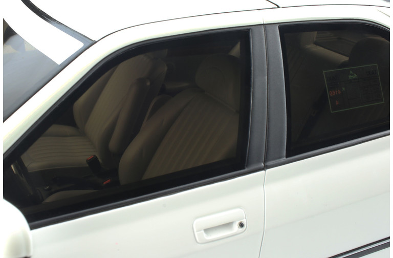 Peugeot 406 Taxi Blanc Banquise 1998