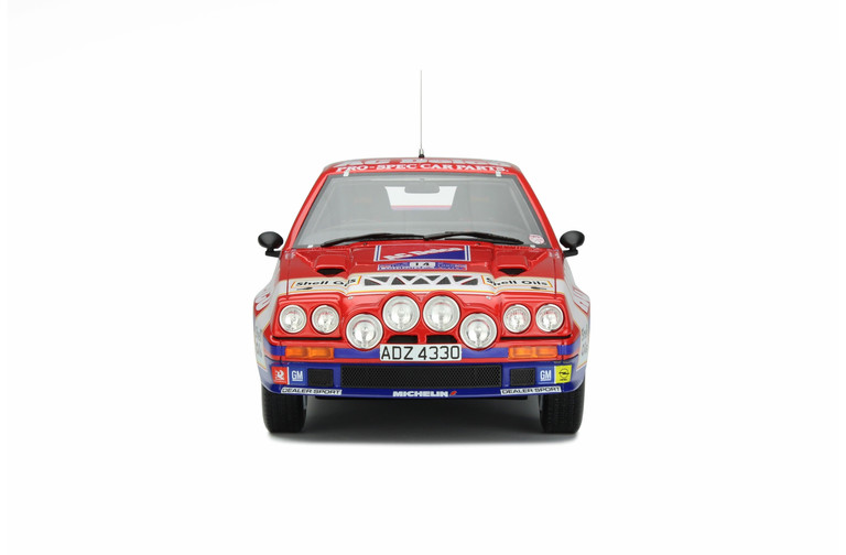 Opel Manta R RAC RALLY 1985