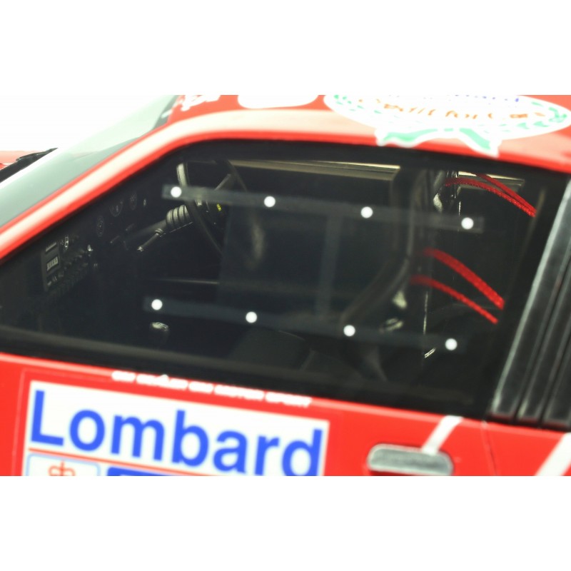 Opel Manta R RAC RALLY 1985