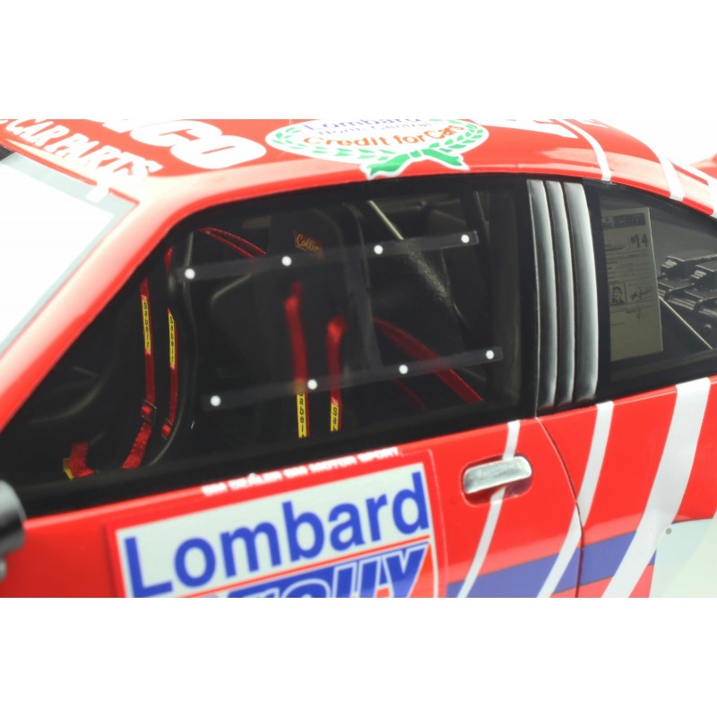 Opel Manta R RAC RALLY 1985