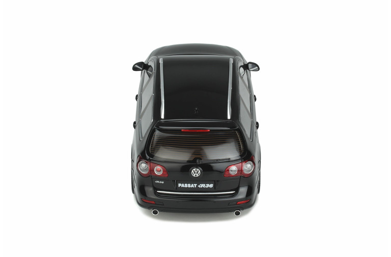 Volkswagen Passat B6 VARIANT R36 Deep Black Pearl 2T 2008