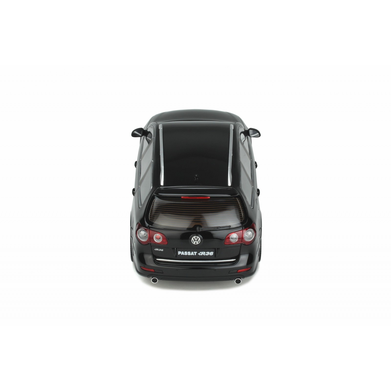 Volkswagen Passat B6 VARIANT R36 Deep Black Pearl 2T 2008