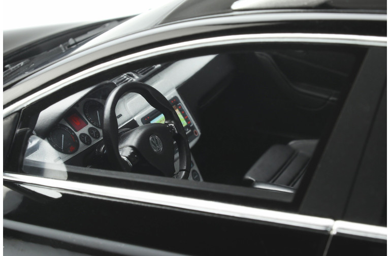 Volkswagen Passat B6 VARIANT R36 Deep Black Pearl 2T 2008