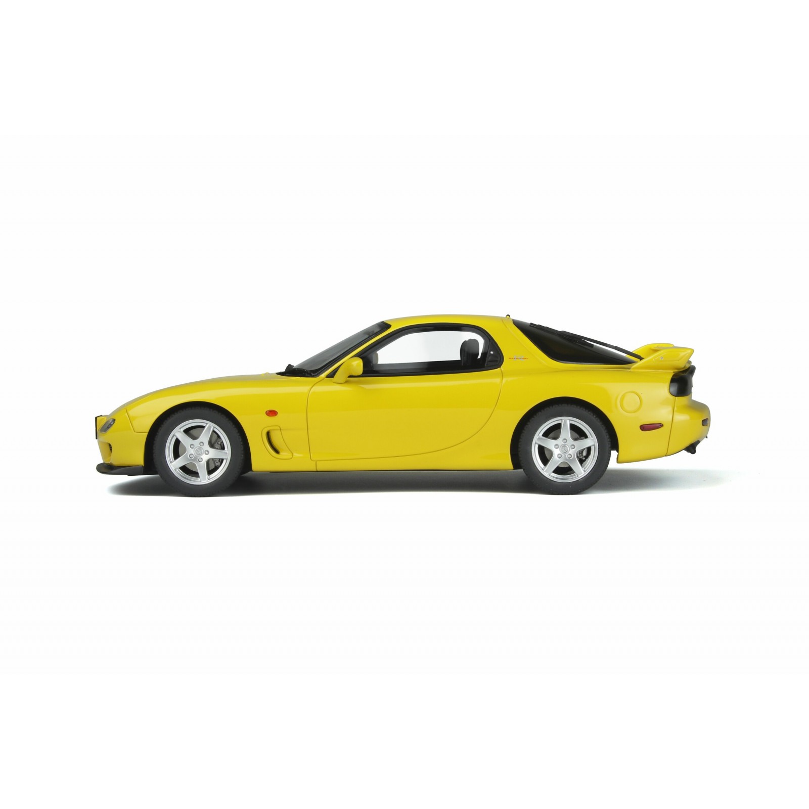 Mazda RX7 (FD) Type R Bathurst R Sunburst Yellow 1999