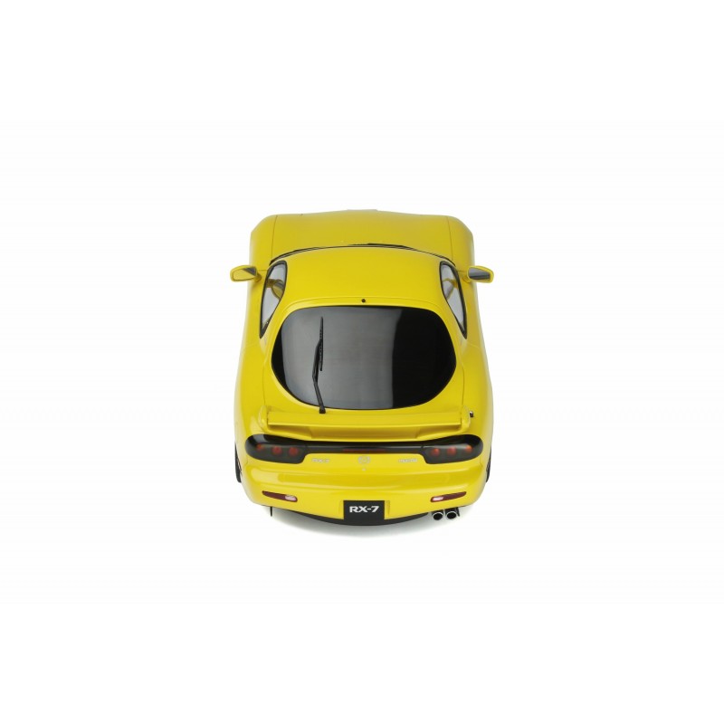 Mazda RX7 (FD) Type R Bathurst R Sunburst Yellow 1999