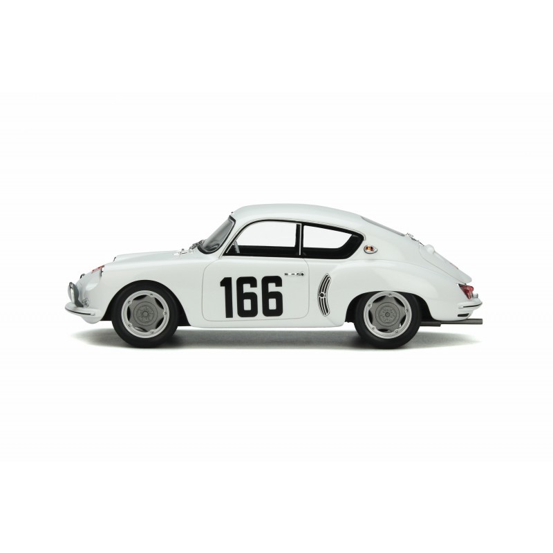 Alpine A106 Rallye Monte-Carlo 1960