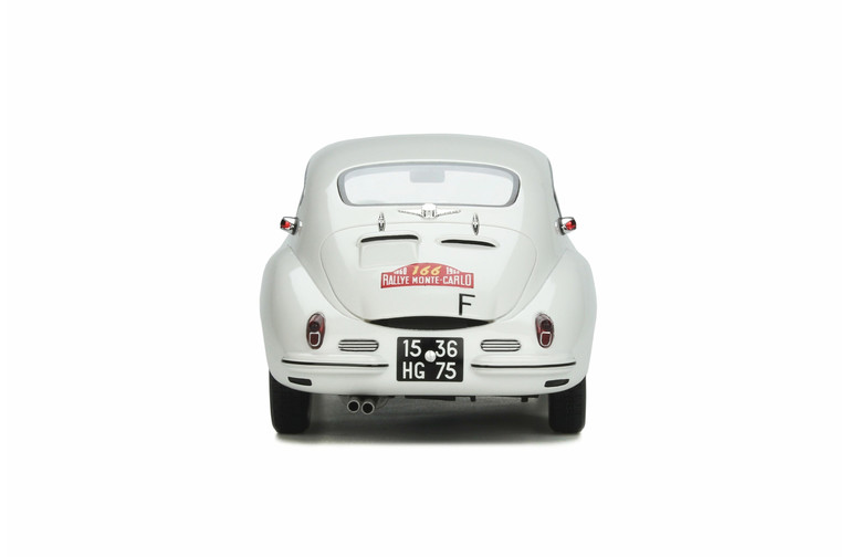 Alpine A106 Rallye Monte-Carlo 1960