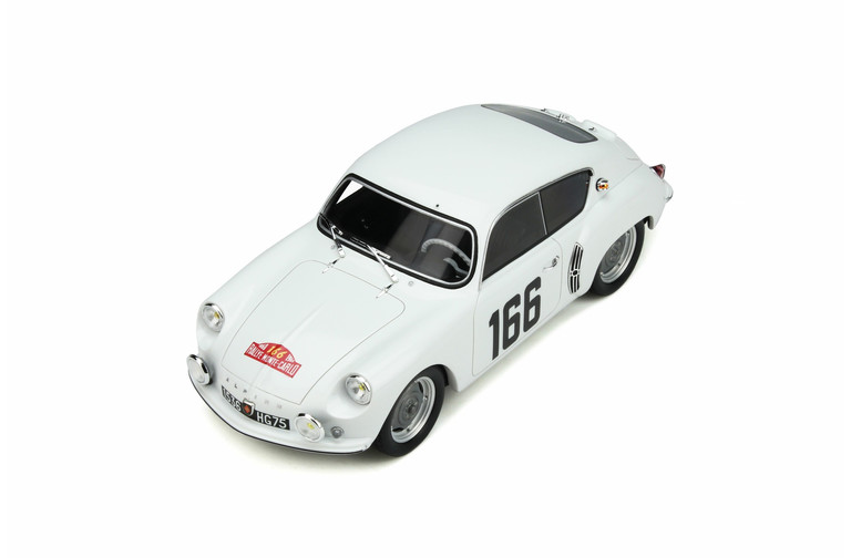 Alpine A106 Rallye Monte-Carlo 1960