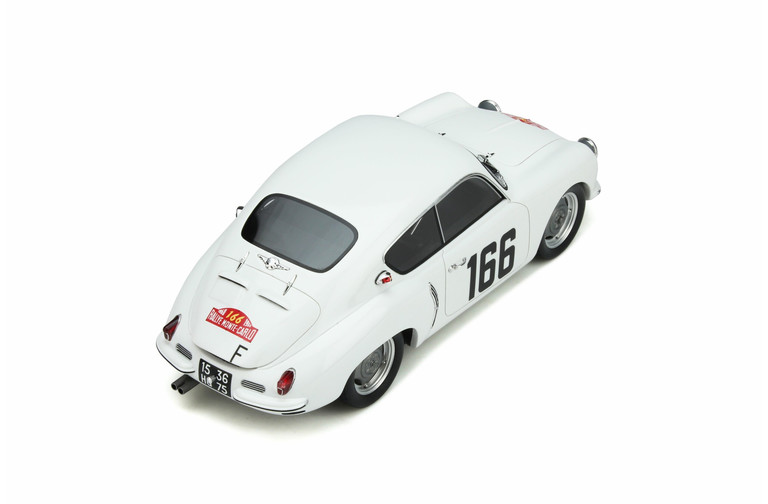 Alpine A106 Rallye Monte-Carlo 1960