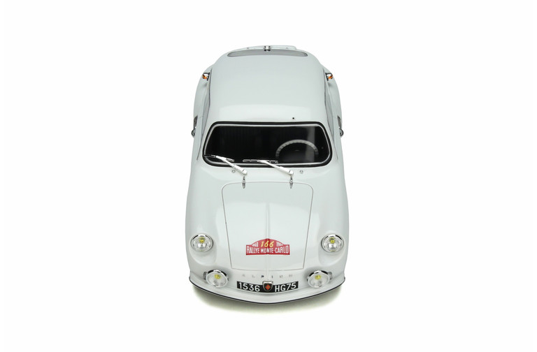 Alpine A106 Rallye Monte-Carlo 1960