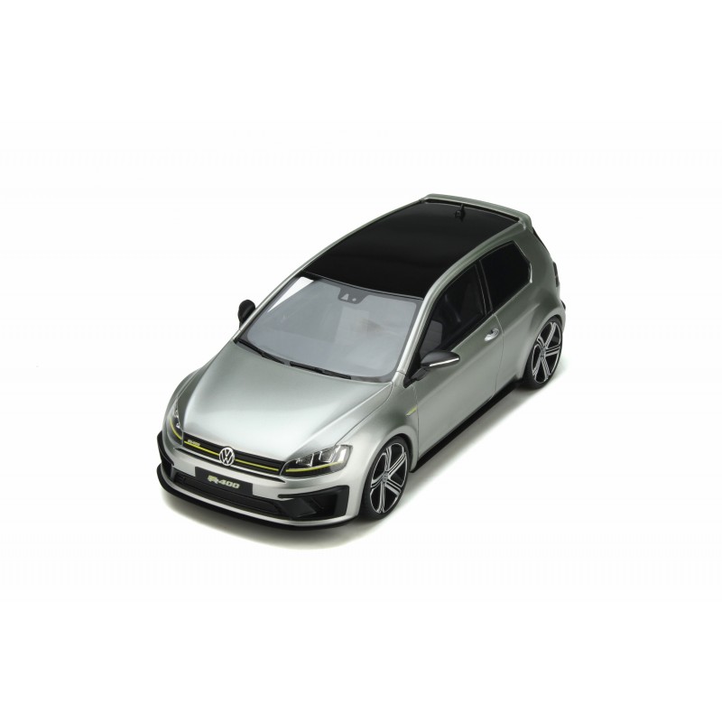 Volkswagen Golf VII R400 Concept Glasurit MA141.80 Glossy 2014