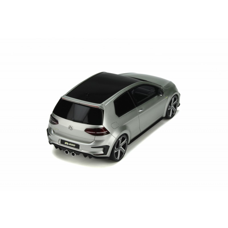 Volkswagen Golf VII R400 Concept Glasurit MA141.80 Glossy 2014