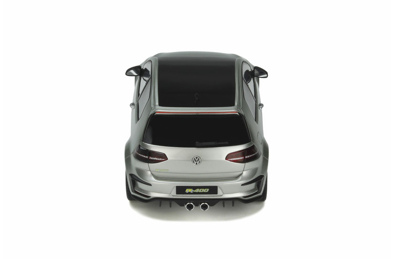 Volkswagen Golf VII R400 Concept Glasurit MA141.80 Glossy 2014