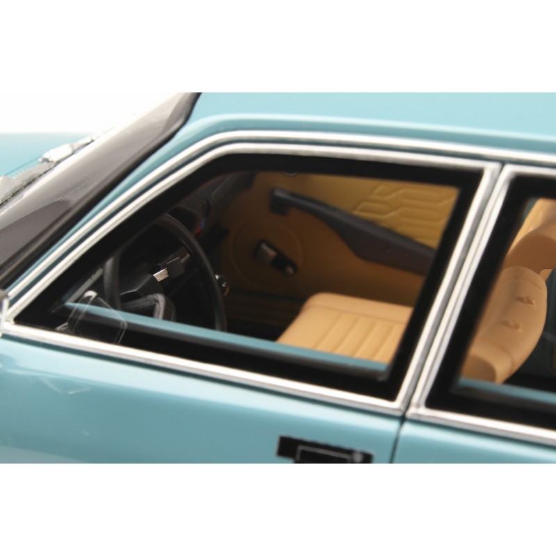 Citroën GS Break Bleu Camargue 1973