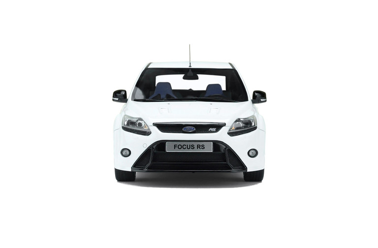 Ford Focus Mk2 RS Frozen White 7VTA 2009