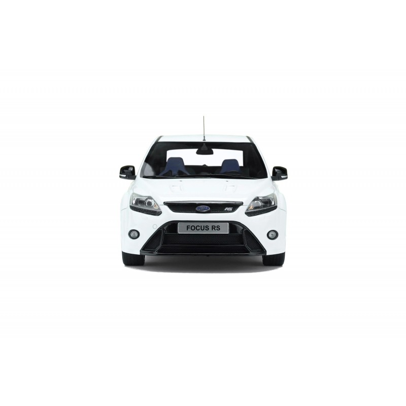 Ford Focus Mk2 RS Frozen White 7VTA 2009