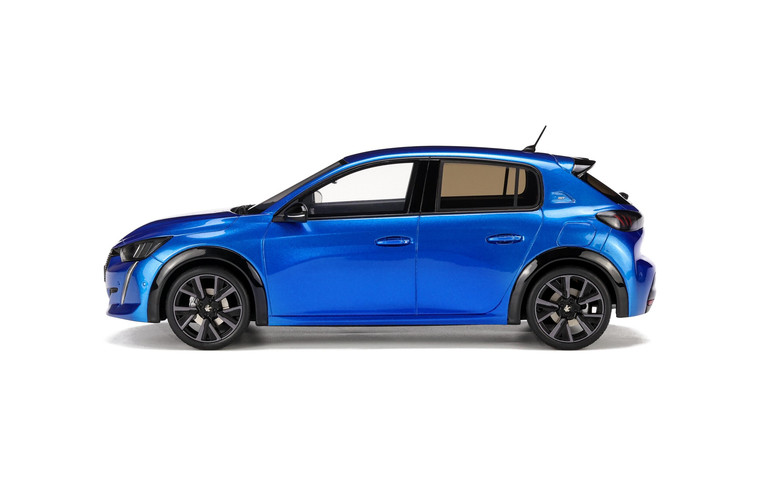 Peugeot 208 GT Blue Vertigo 2020