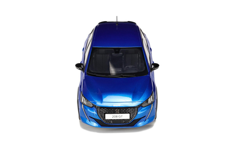 Peugeot 208 GT Blue Vertigo 2020