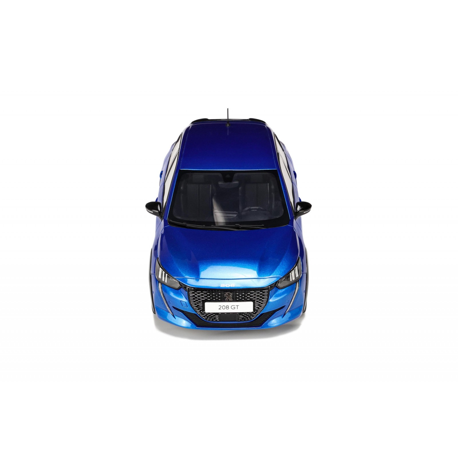 Peugeot 208 GT Blue Vertigo 2020