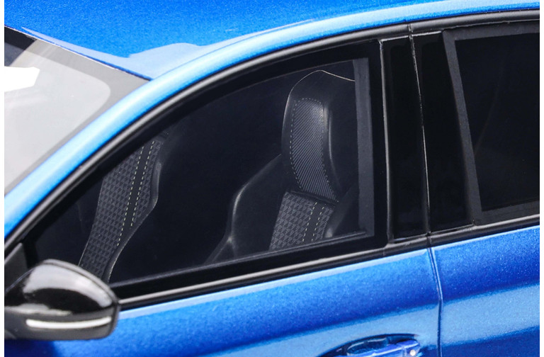 Peugeot 208 GT Blue Vertigo 2020