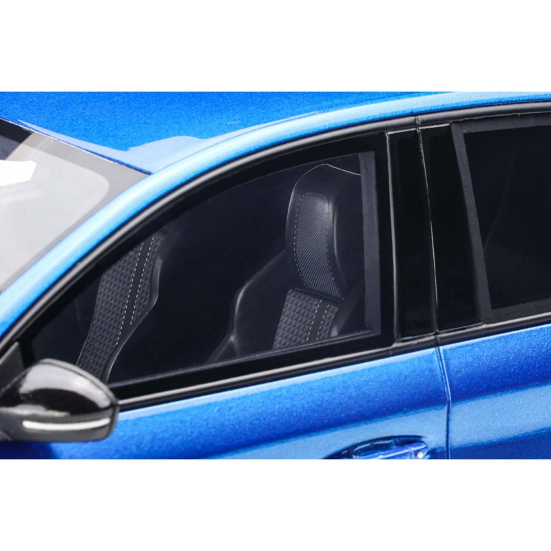 Peugeot 208 GT Blue Vertigo 2020