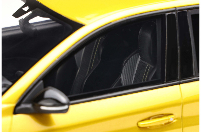 Peugeot 208 GT Jaune Faro 2020