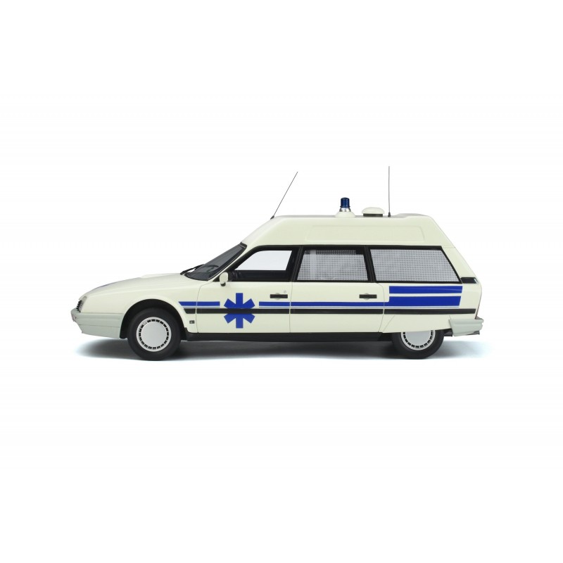 Citroën CX Break Ambulance Quasar Heuliez Ambulance 1987