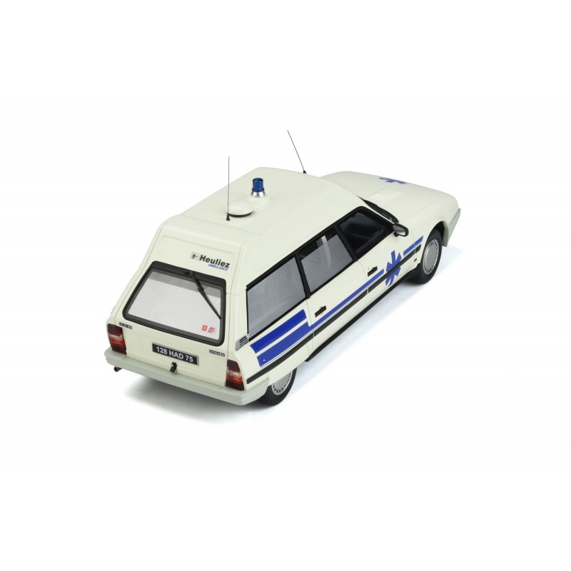 Citroën CX Break Ambulance Quasar Heuliez Ambulance 1987