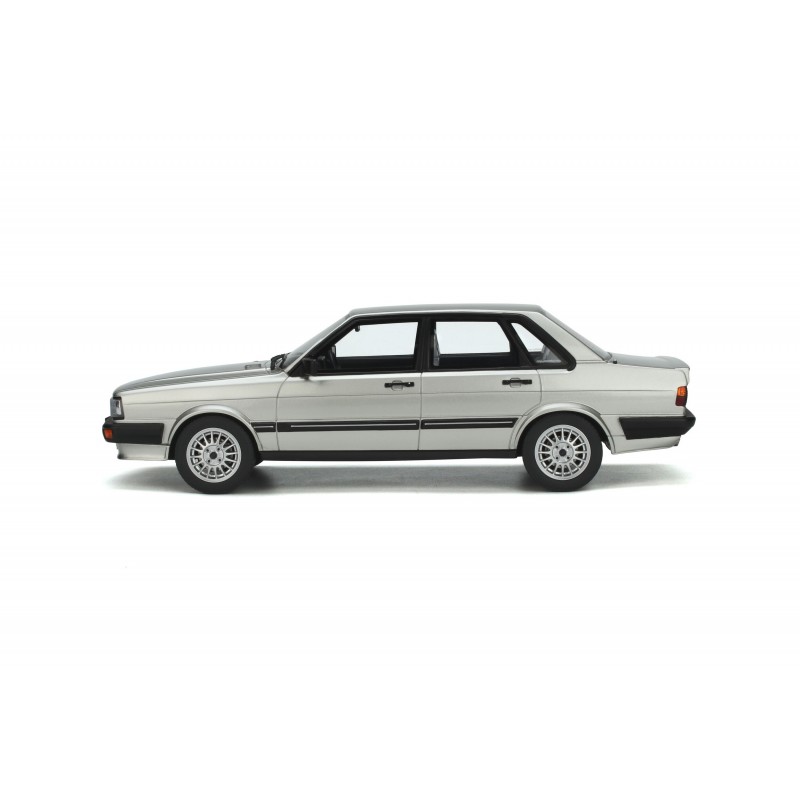 Audi 80 (B2) quattro Zermatt Silver LY7Y 1983
