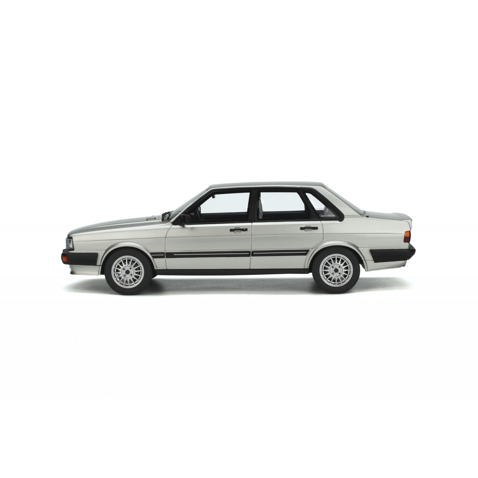 Audi 80 (B2) quattro Zermatt Silver LY7Y 1983