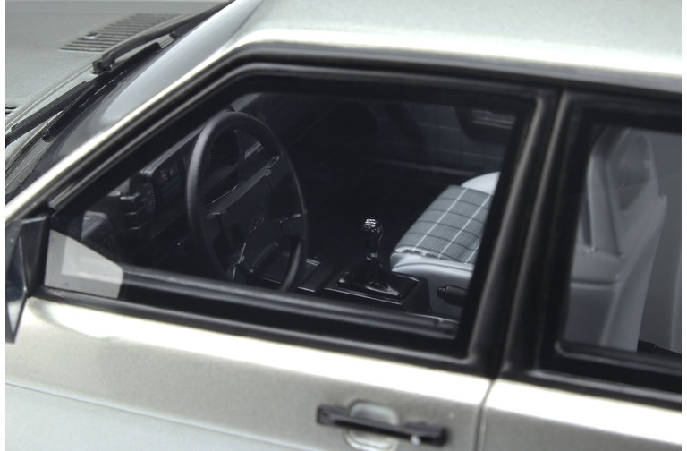 Audi 80 (B2) quattro Zermatt Silver LY7Y 1983