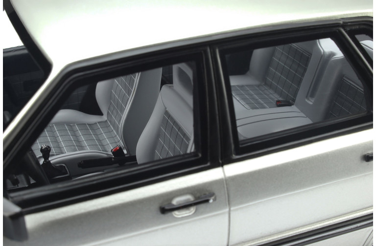 Audi 80 (B2) quattro Zermatt Silver LY7Y 1983