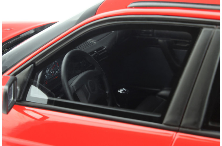 BMW E34 Touring M5 Mugello Red 274 1994