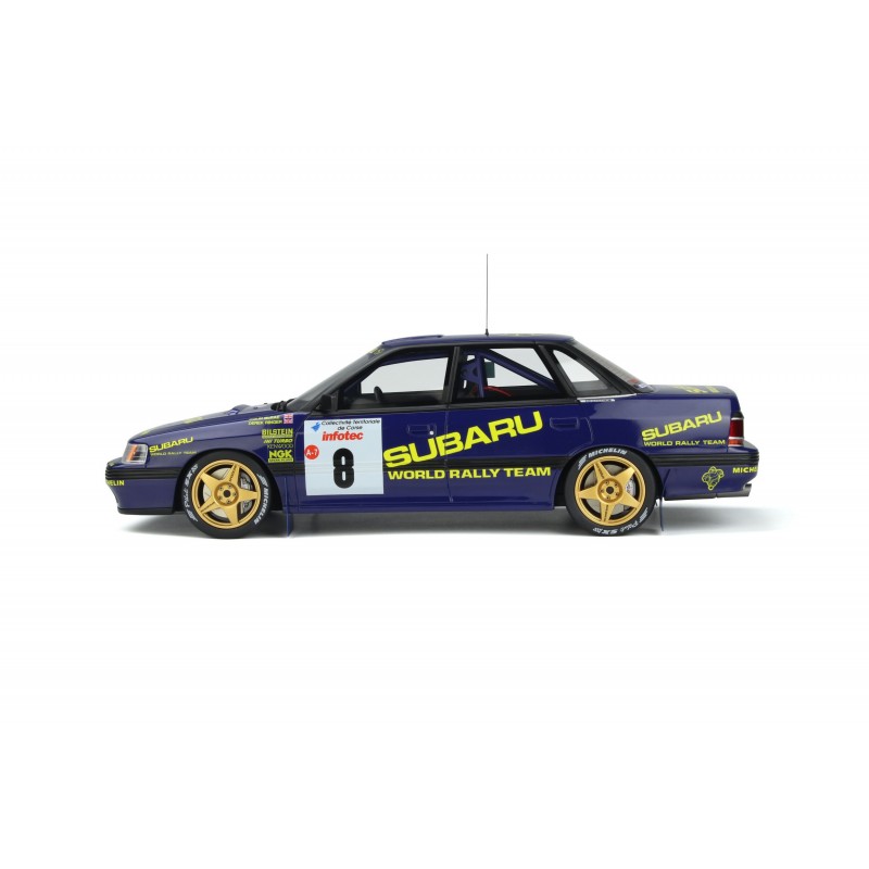 Subaru Legacy RS Gr.A Tour de Corse 1993