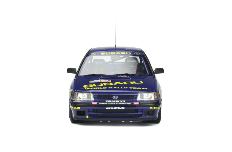 Subaru Legacy RS Gr.A Tour de Corse 1993