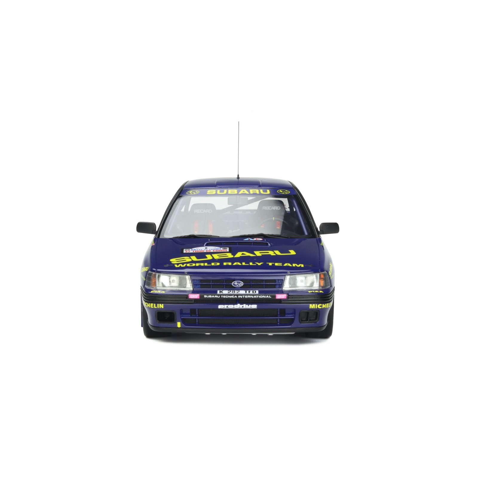 Subaru Legacy RS Gr.A Tour de Corse 1993