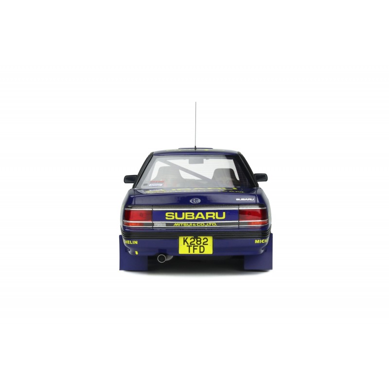 Subaru Legacy RS Gr.A Tour de Corse 1993
