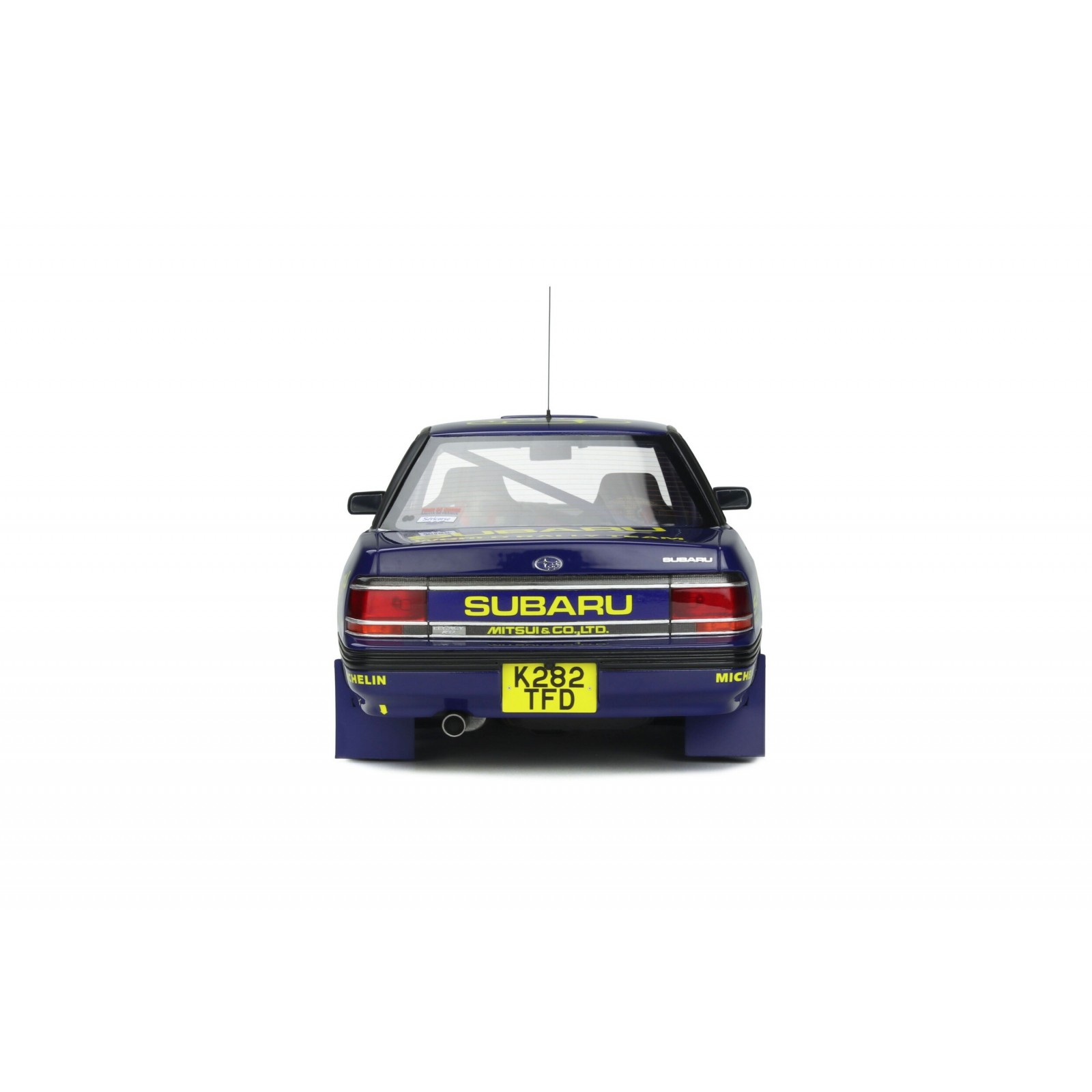 Subaru Legacy RS Gr.A Tour de Corse 1993