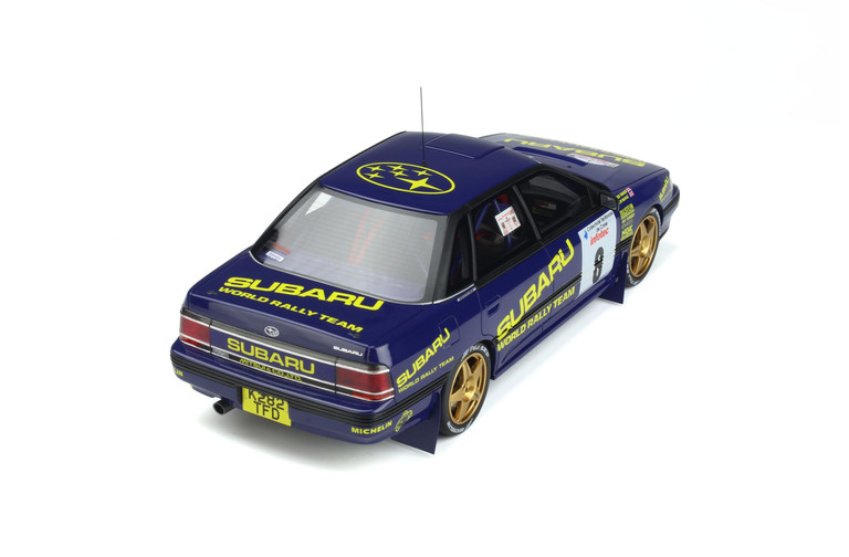 Subaru Legacy RS Gr.A Tour de Corse 1993