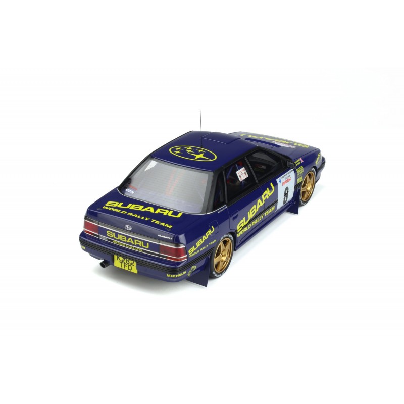 Subaru Legacy RS Gr.A Tour de Corse 1993