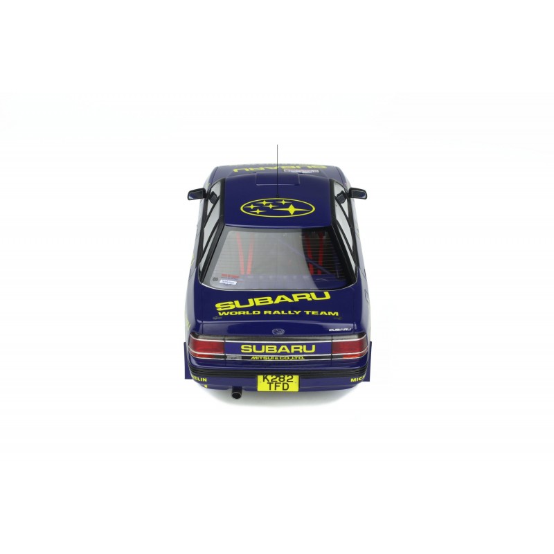 Subaru Legacy RS Gr.A Tour de Corse 1993