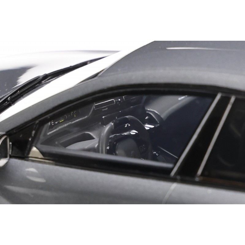 Peugeot 508 Sport Engineered (Concept) Selenium Gray 2020