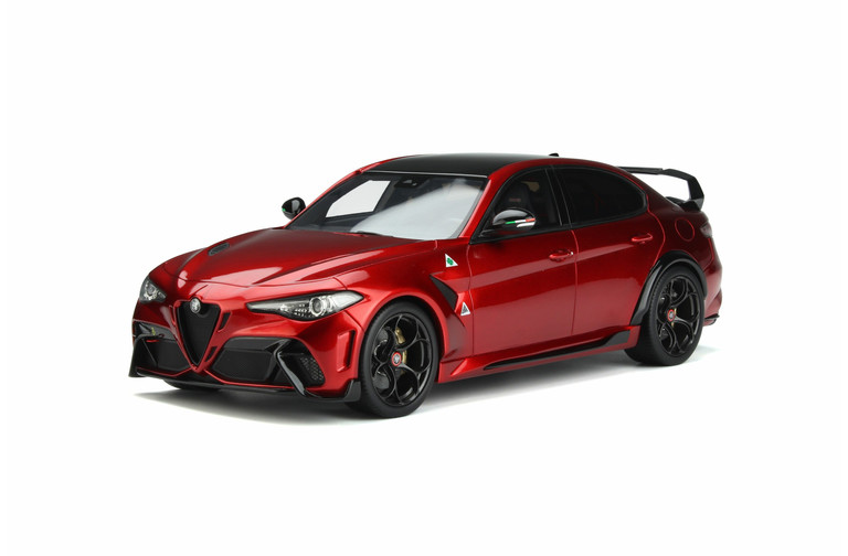 Alfa Romeo Giulia GTAm Rosso GTA 2020